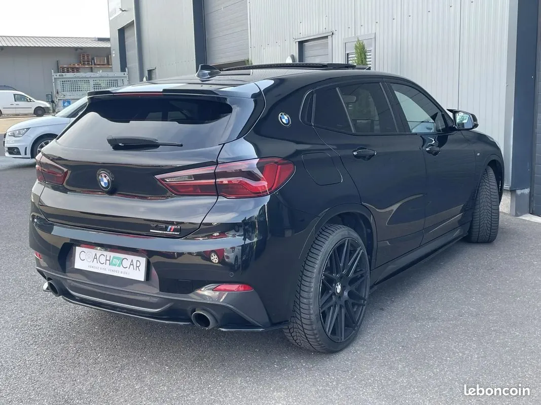 BMW X2 2019 photo 3