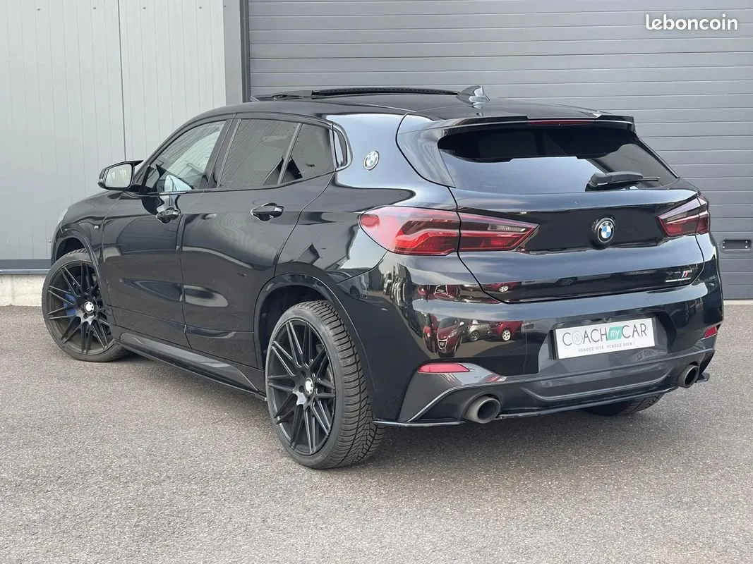 BMW X2 2019 photo 4