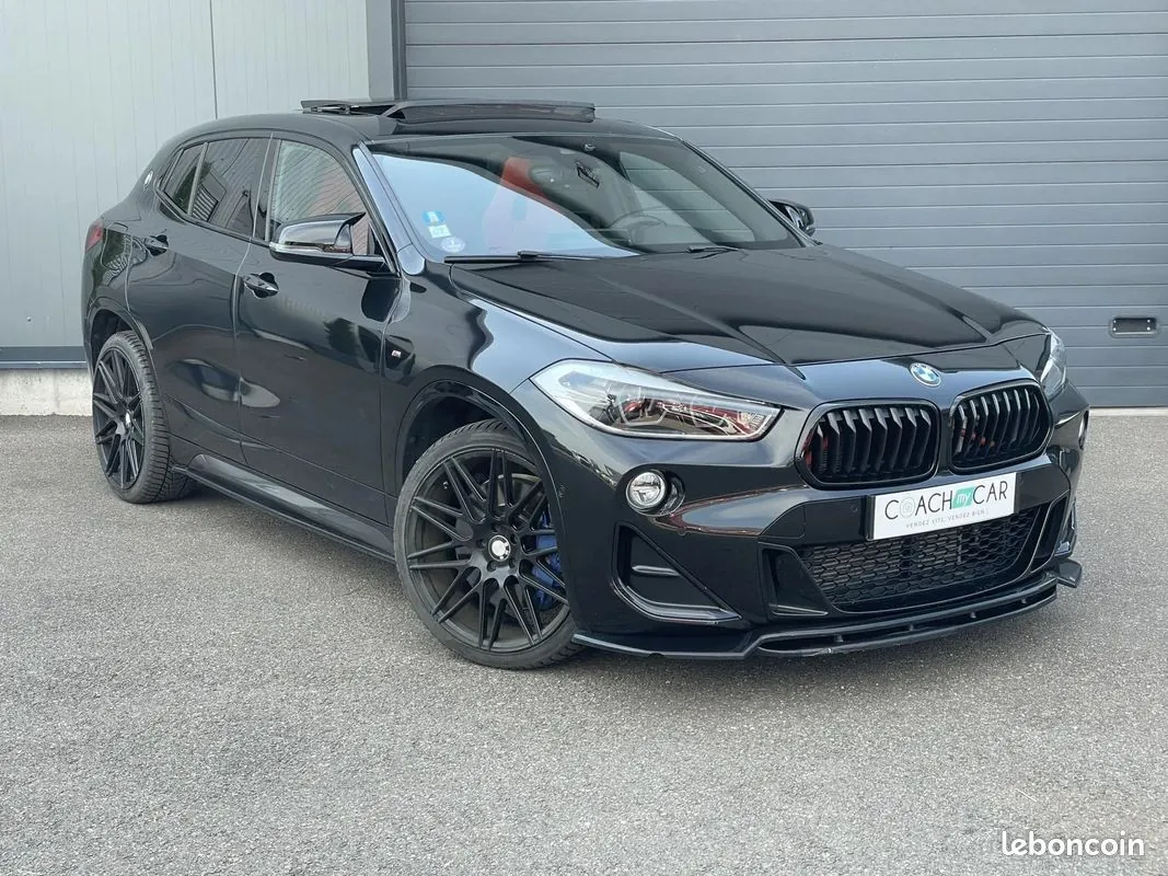 BMW X2 2019 photo 2