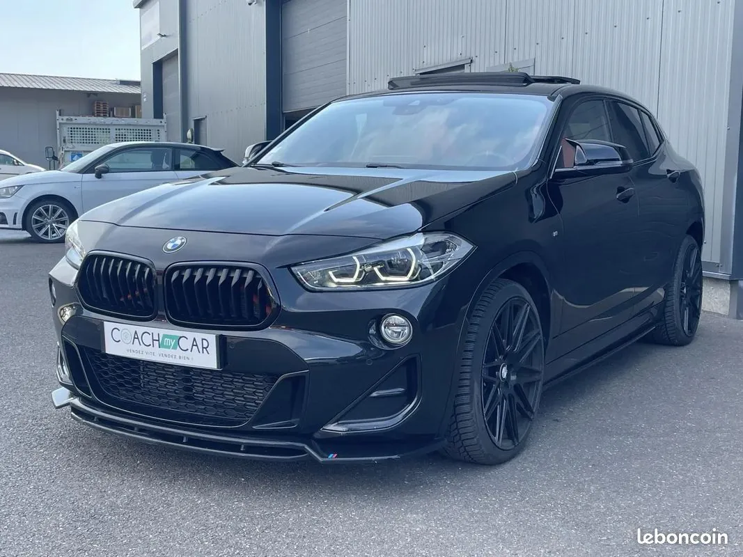 BMW X2