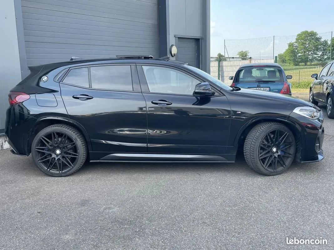 BMW X2 2019 photo 5