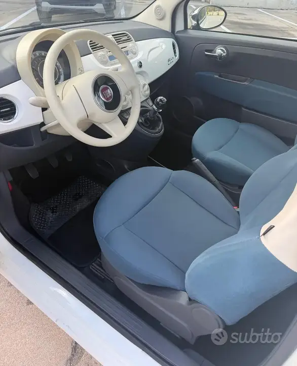 Fiat 500 2009 photo 5
