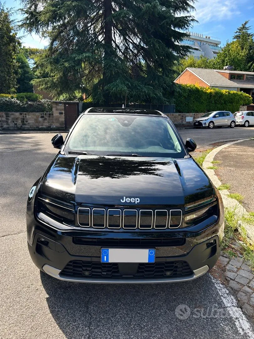 Jeep Avenger