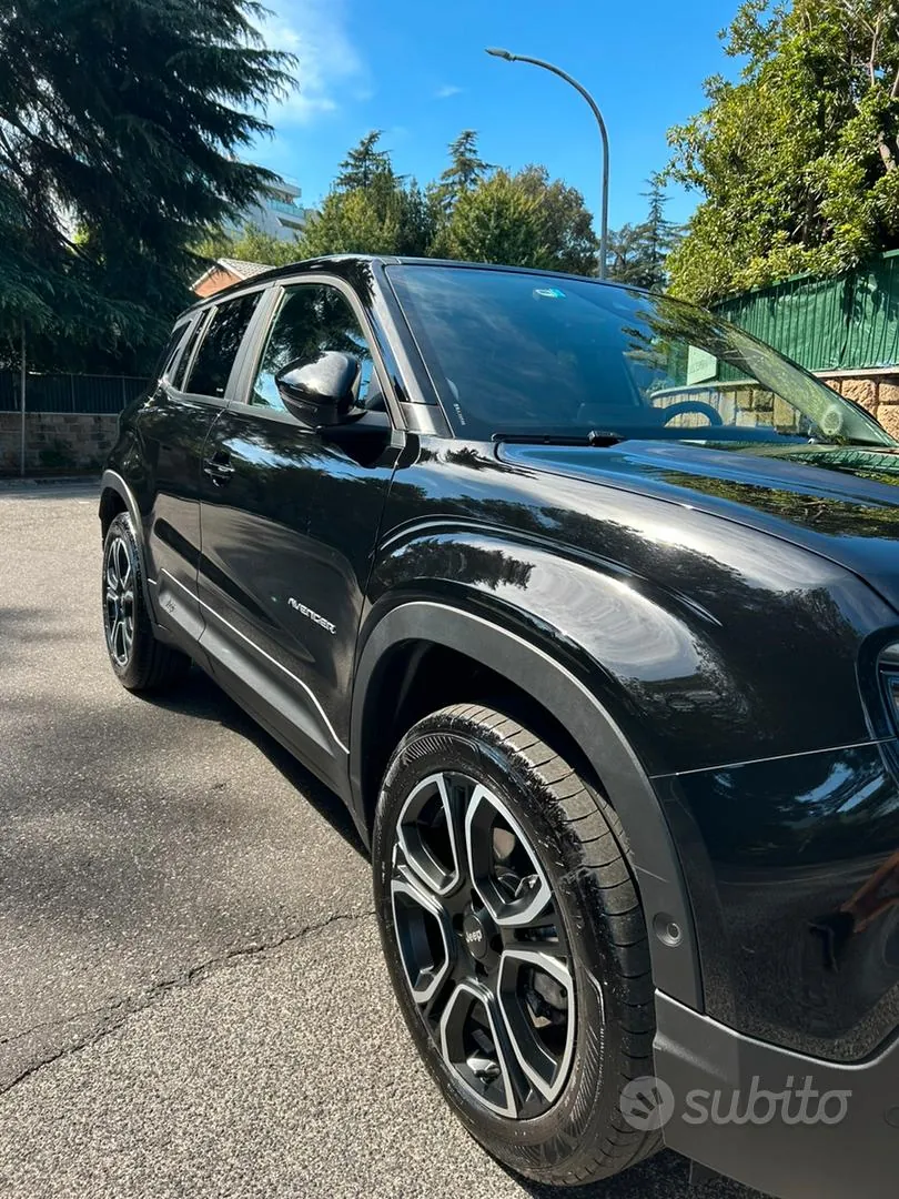 Jeep Avenger 2024 photo 3