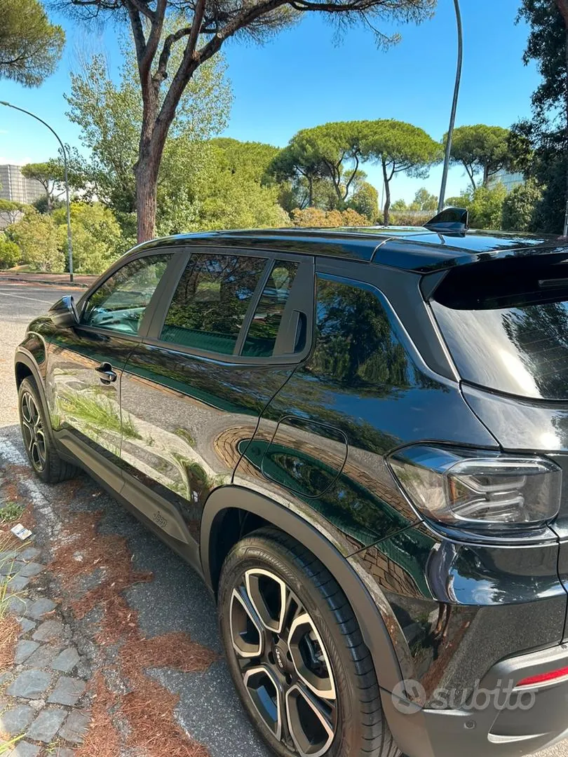 Jeep Avenger 2024 photo 4