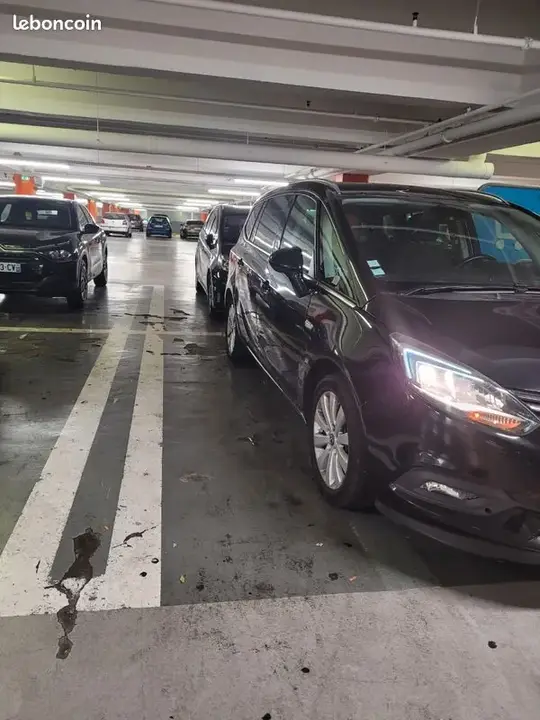 Opel Zafira Tourer 2017 photo 3