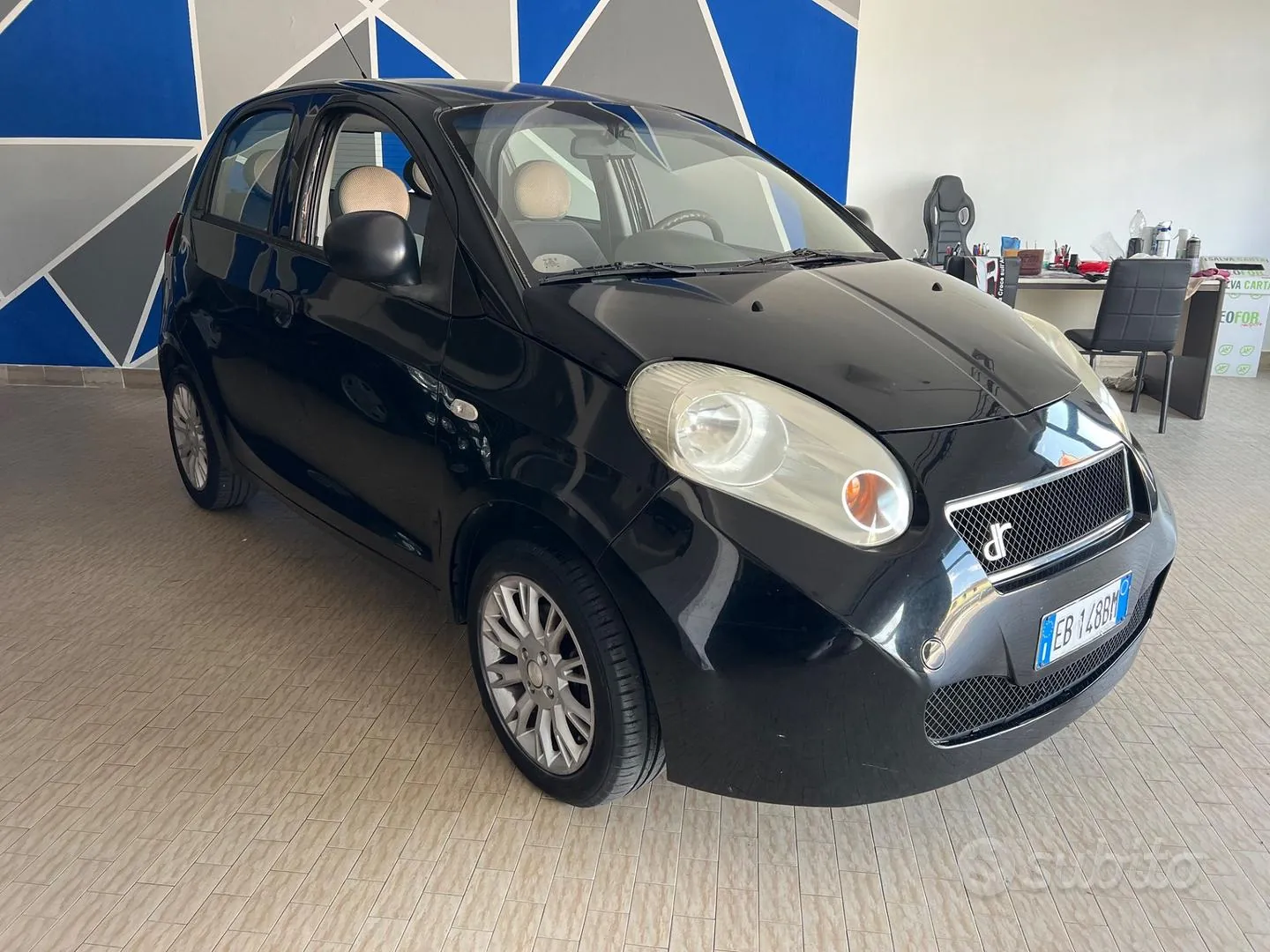 DR Automobiles Dr1 2010 photo 3