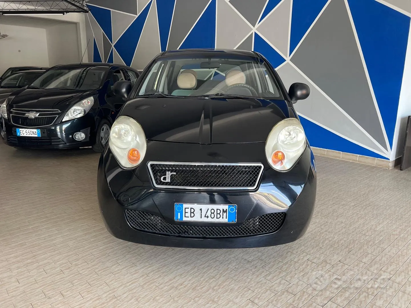DR Automobiles Dr1 2010 photo 2