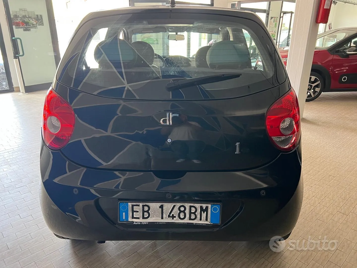 DR Automobiles Dr1 2010 photo 5