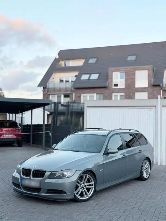 BMW 320D E91 Touring