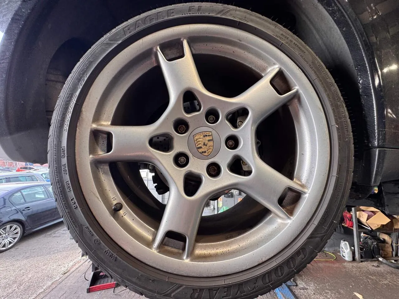 Porsche 911 2006 photo 5
