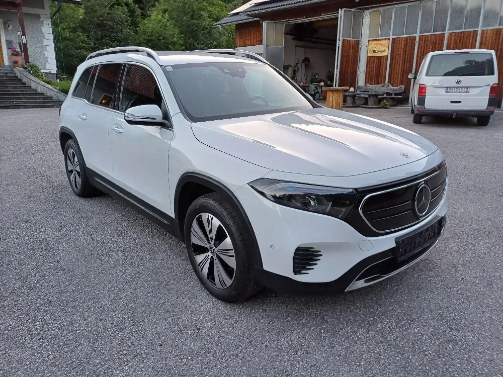 Mercedes-Benz Eqb 2023 photo 3