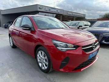 Opel Corsa 2021 photo 3