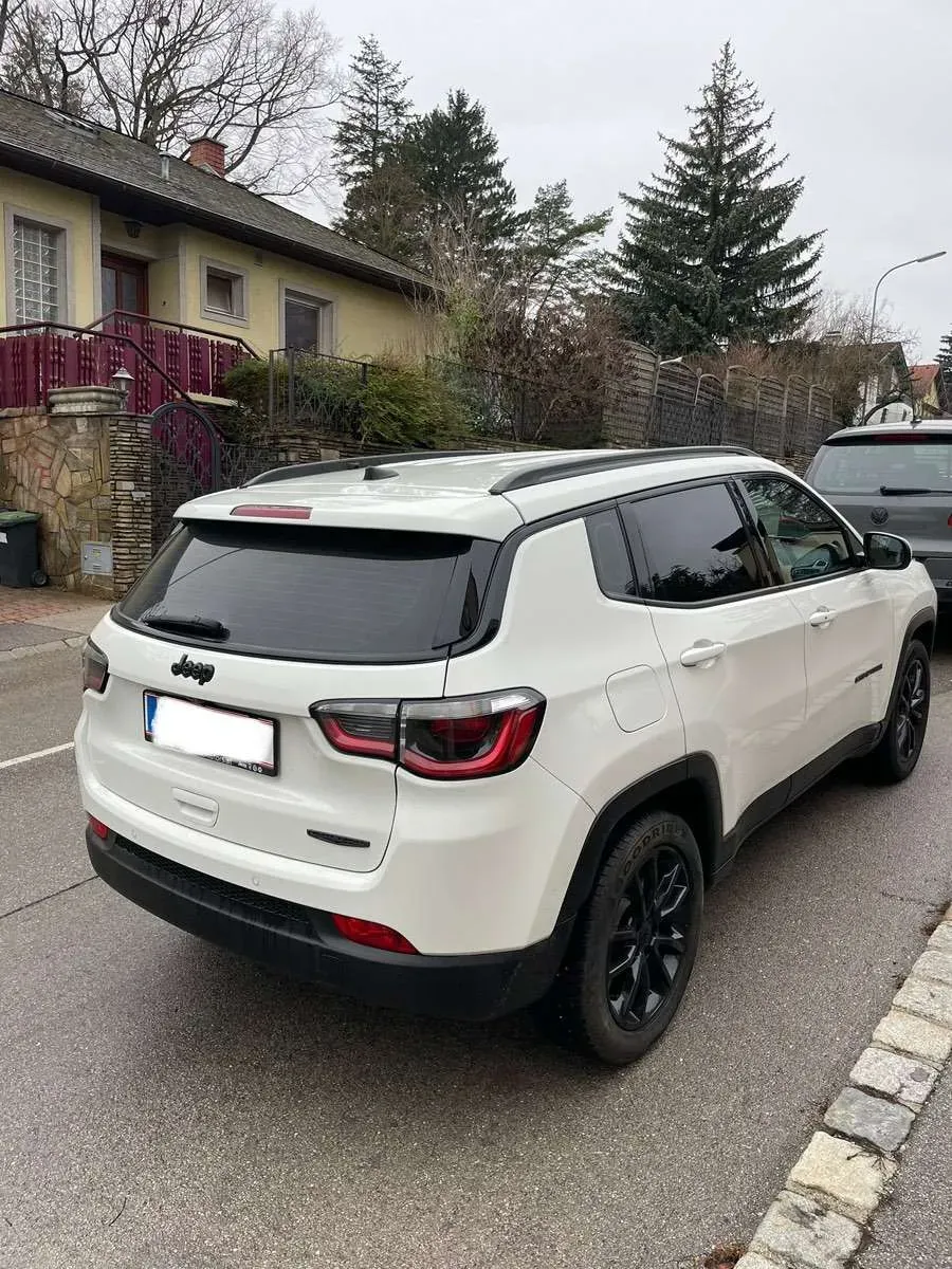 Jeep Compass 2021 photo 3