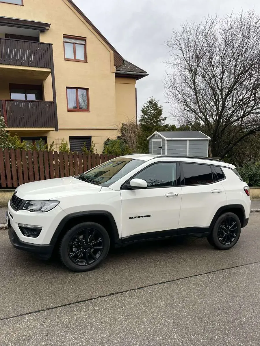 Jeep Compass 2021 photo 2