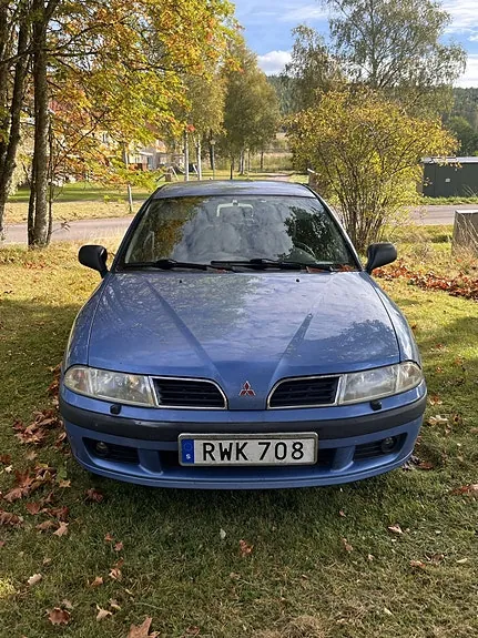 Mitsubishi Carisma
