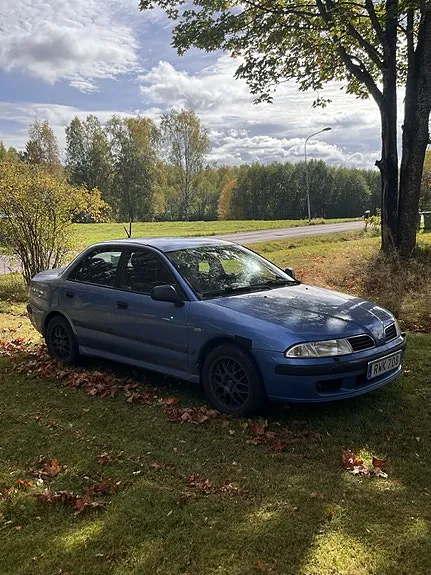 Mitsubishi Carisma