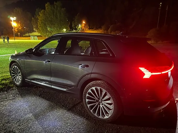 Audi E-Tron