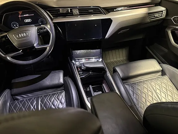 Audi E-Tron 2019 photo 4