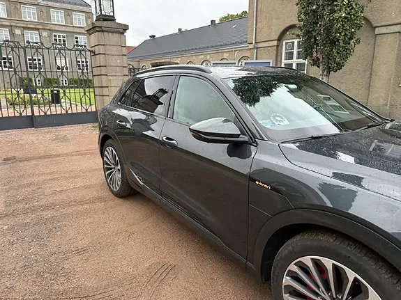 Audi E-Tron 2019 photo 5