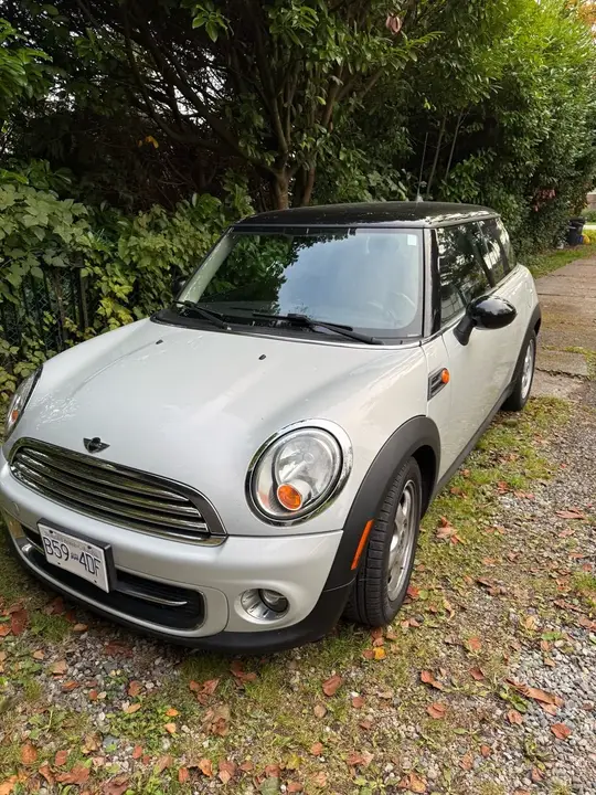 Mini Cooper 2011 photo 4