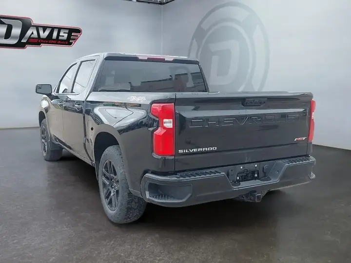 Chevrolet Silverado 1500 2024 photo 4