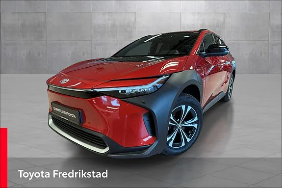 Toyota Bz4X