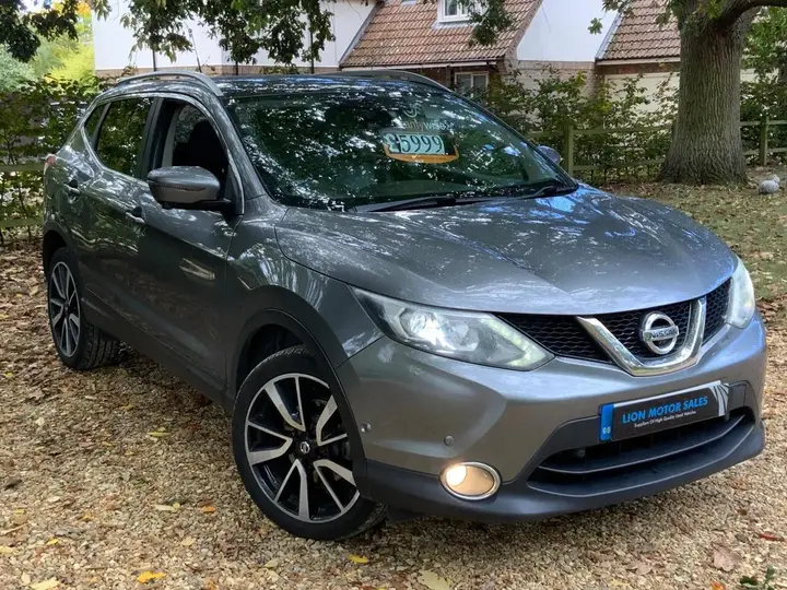 Nissan Qashqai 2017 photo 4