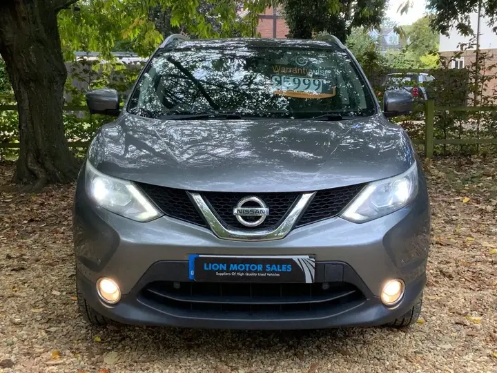 Nissan Qashqai 2017 photo 2