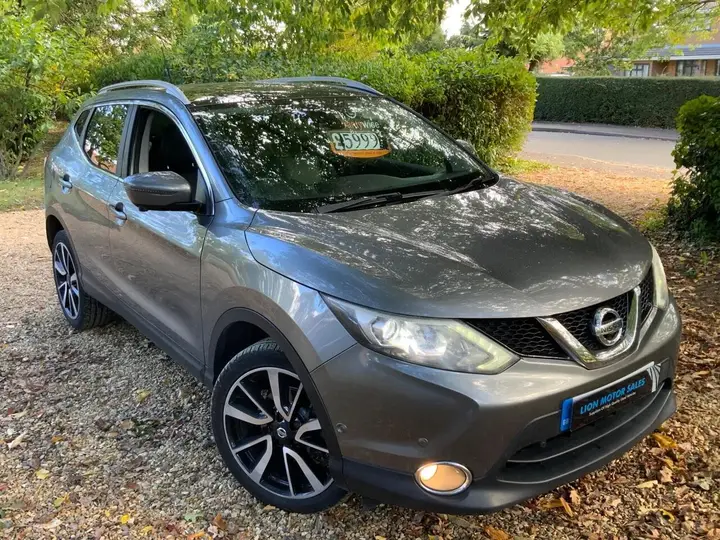Nissan Qashqai 2017 photo 5