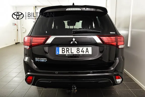 Mitsubishi Outlander 2020 photo 4