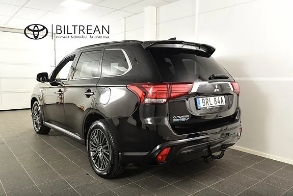 Mitsubishi Outlander 2020 photo 3