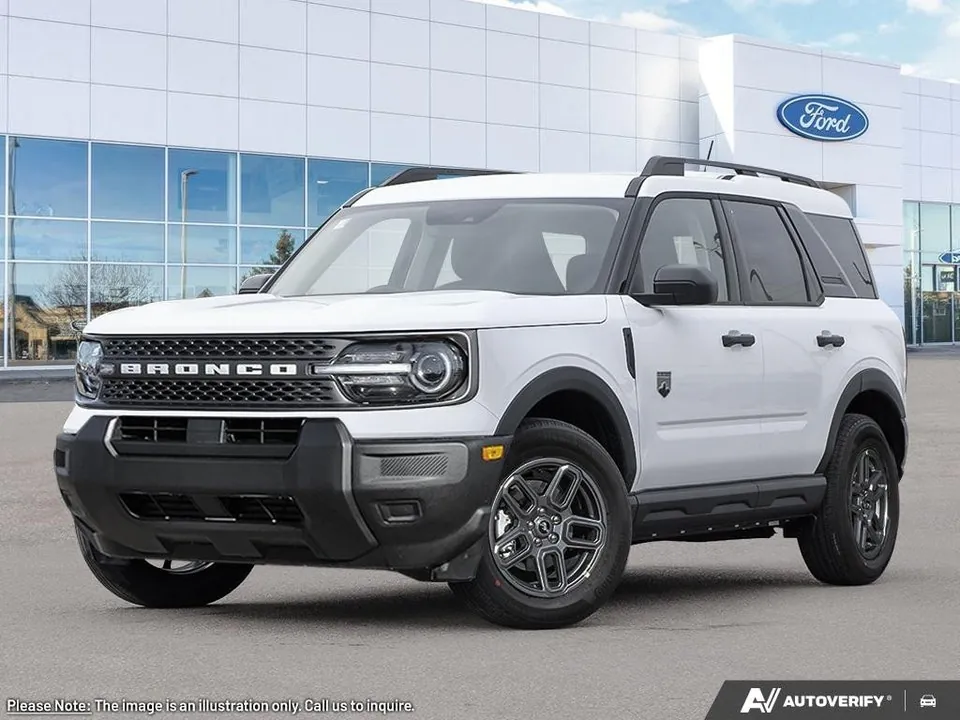 Ford Bronco Sport