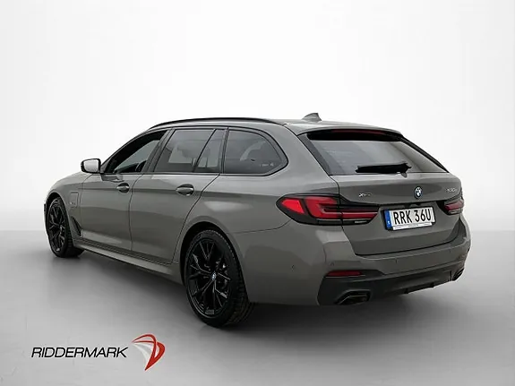 BMW 530E 2022 photo 5