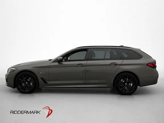 BMW 530E 2022 photo 4