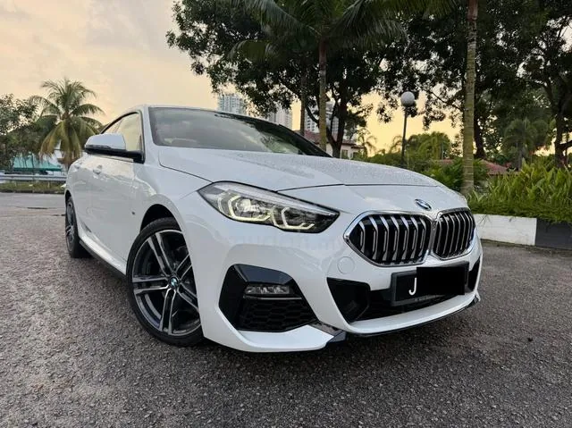 BMW 2 Series Gran Coupe