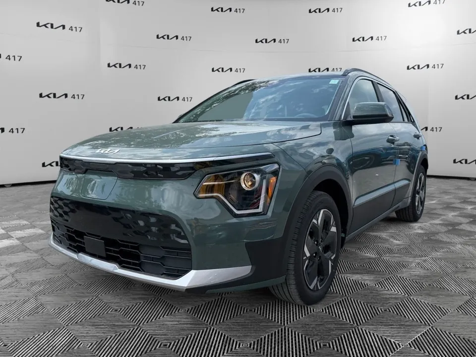 Kia Niro Ev