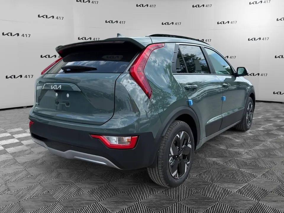 Kia Niro Ev 2026 photo 5