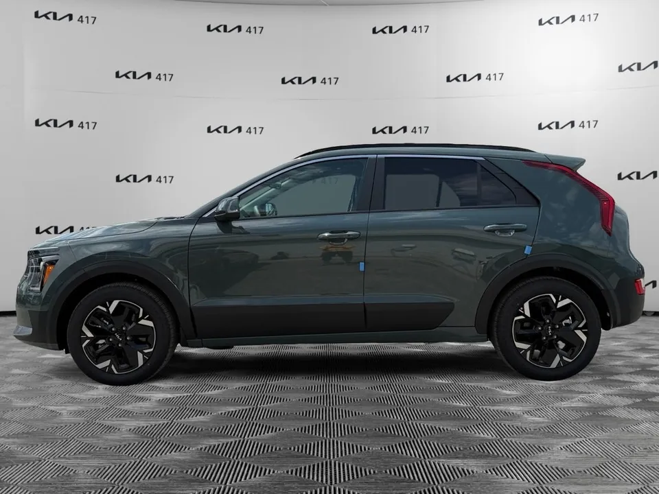 Kia Niro Ev 2026 photo 2