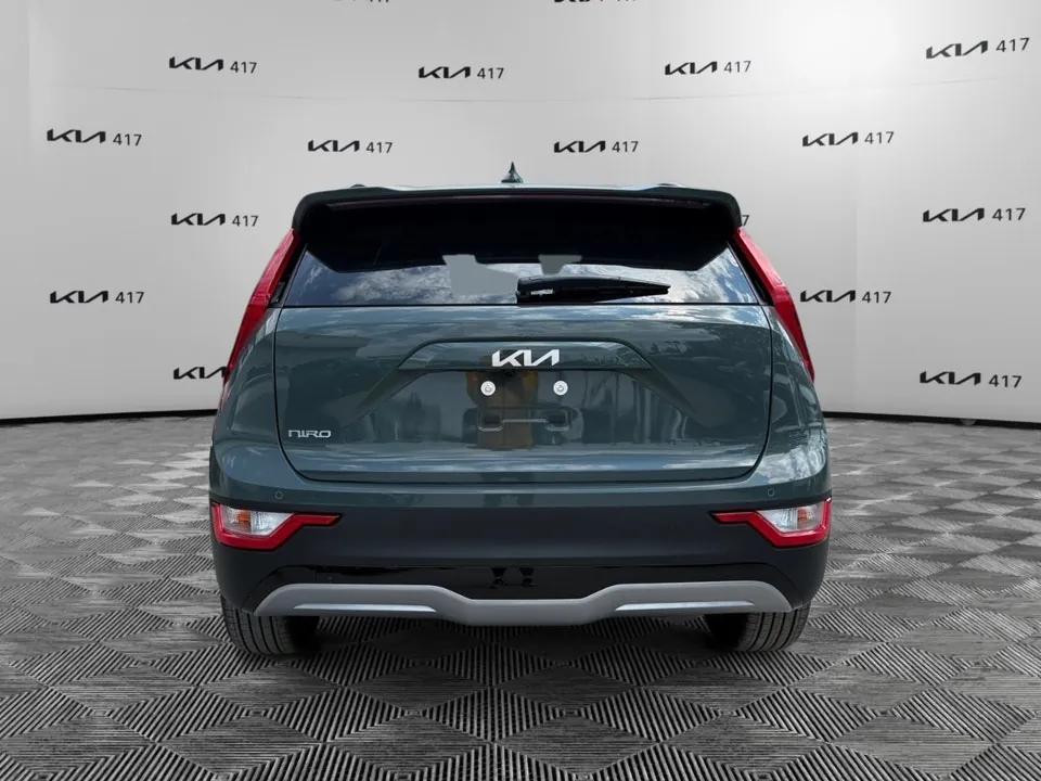 Kia Niro Ev 2026 photo 4