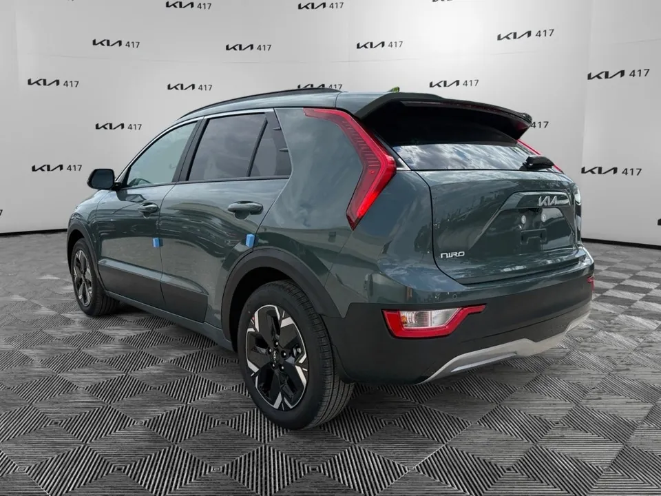 Kia Niro Ev 2026 photo 3