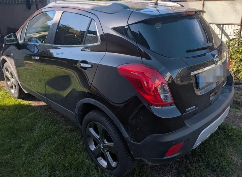Opel Mokka
