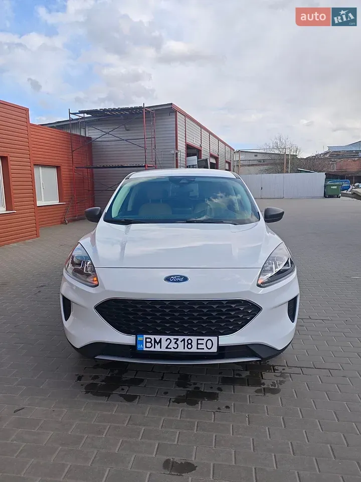 Ford Escape 2022 photo 5