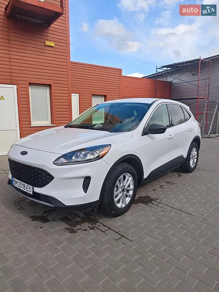 Ford Escape