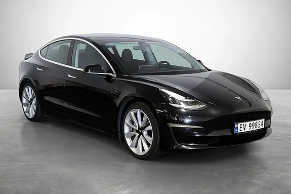 Tesla Model 3 2020 photo 3