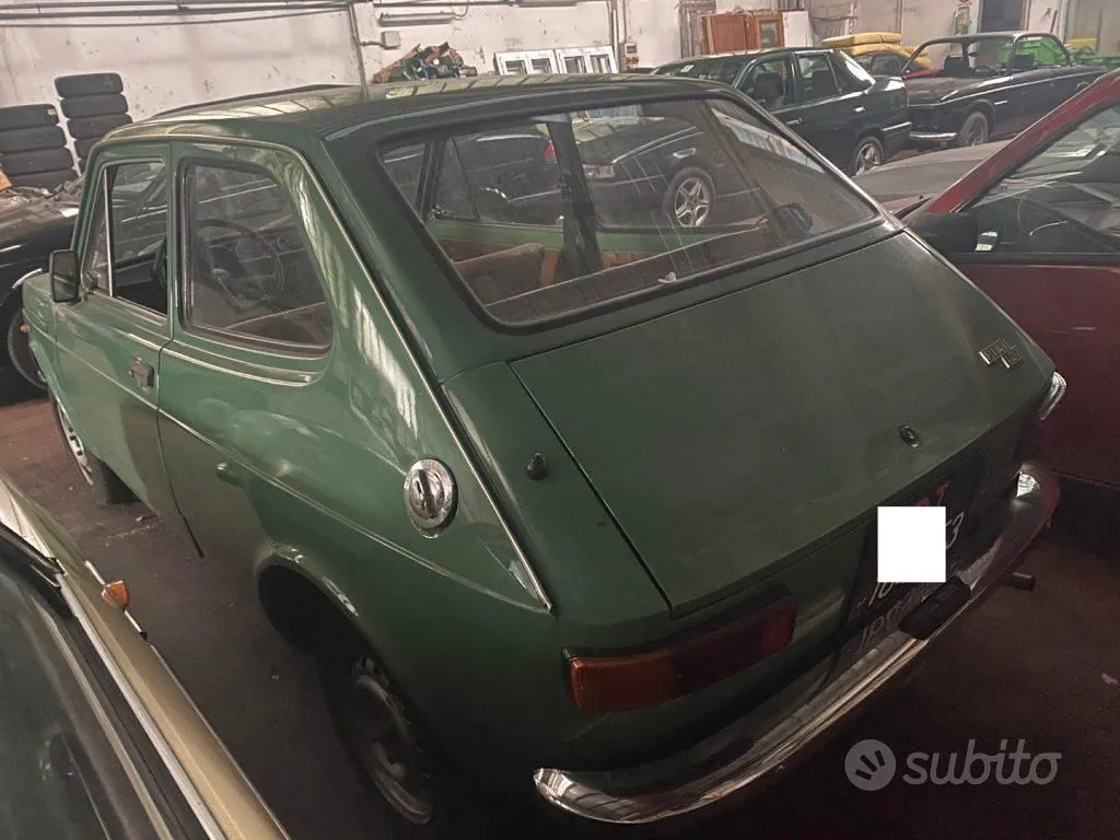 Fiat 127 1970 photo 4