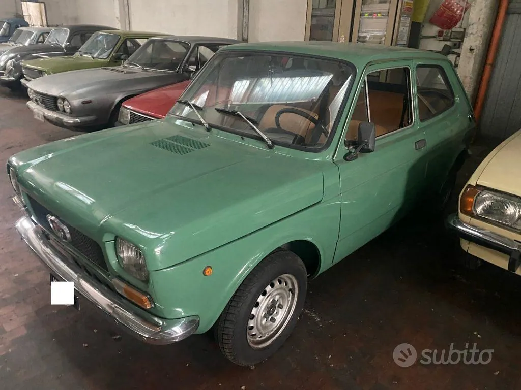 Fiat 127 1970 photo 2