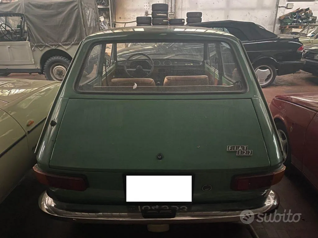 Fiat 127 1970 photo 5