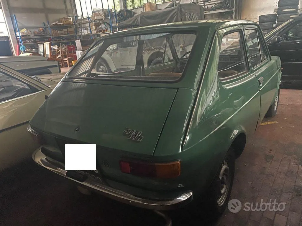 Fiat 127 1970 photo 3