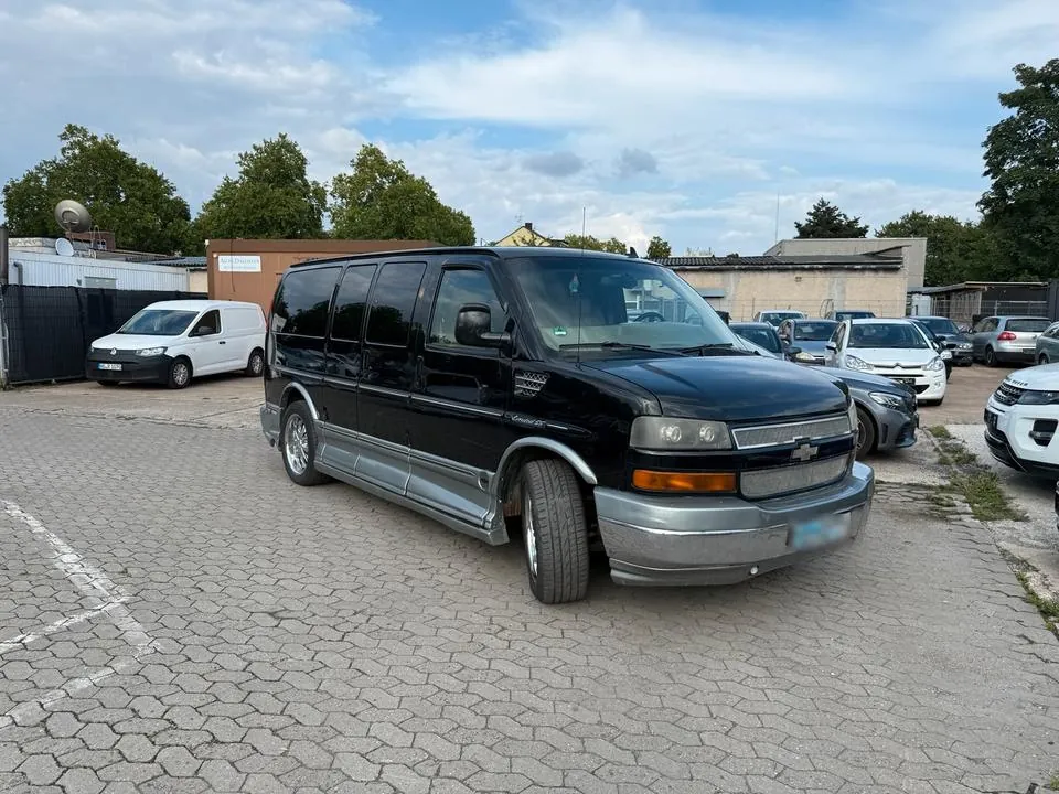 Chevrolet Express